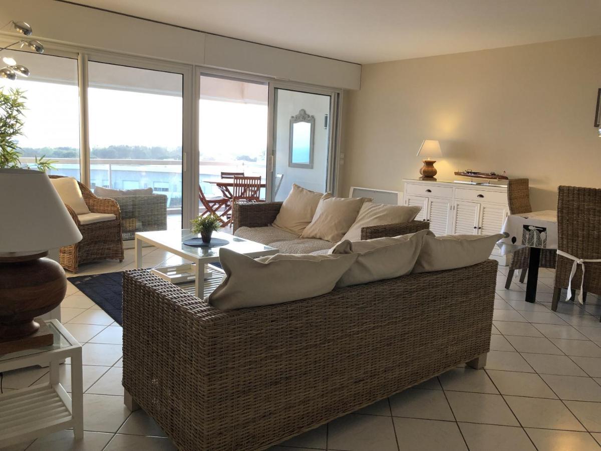 L'Appart Vue Mer La Rochelle  Extérieur photo